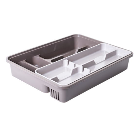 Лоток для столовых приборов со вставкой Харьков