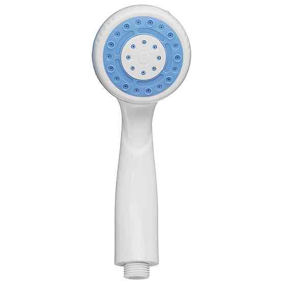 Туристический душ от аккумулятора Gotel Q16H / Портативный кемпинговый душ с насосом Киев