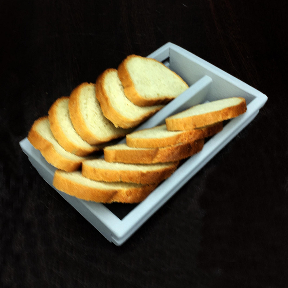 Хлебный лоток 