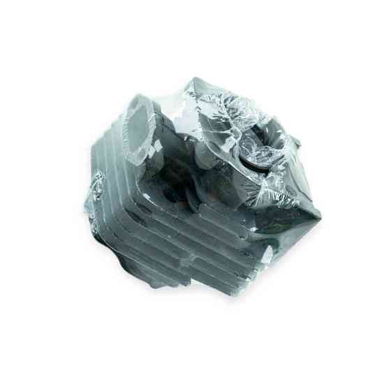 Цилиндр коса черный 40,5мм Мукачево