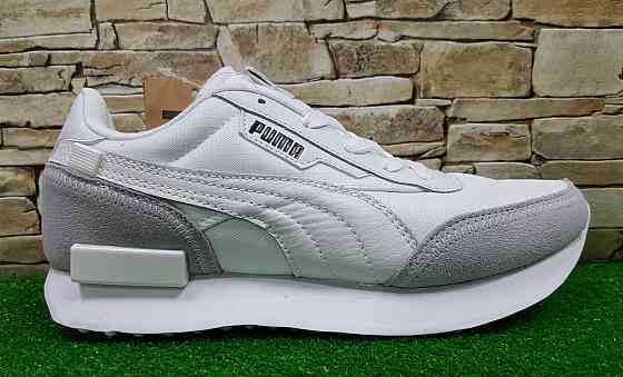 Мужские кожаные кроссовки  Puma Киев