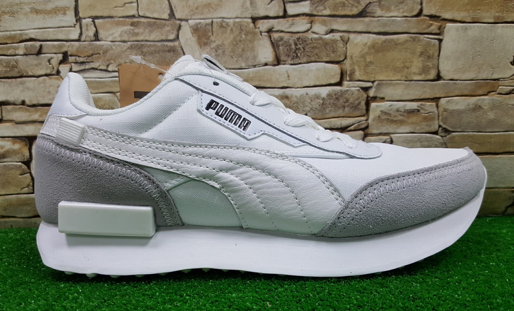 Мужские кожаные кроссовки  Puma Киев - изображение 4