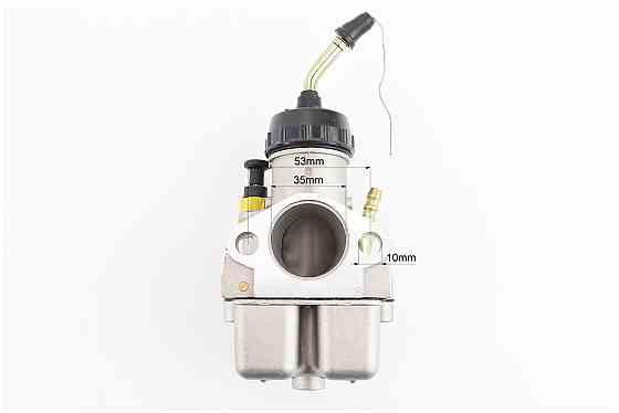 Карбюратор К68У-1 (правий) Київ