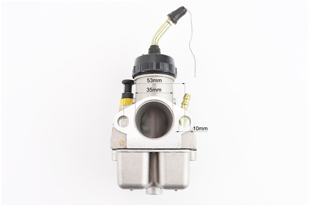 Карбюратор К68У-1 (правий) Київ - фото 3