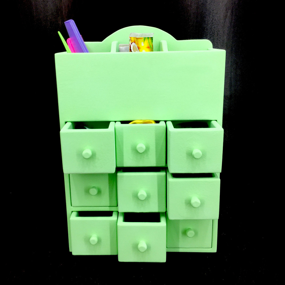 Органайзер для косметики "Іоланда" мохіто Миколаїв - фото 8