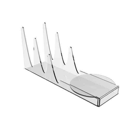 Підставка EKOSTAR під 3 тарілки і чашку Київ