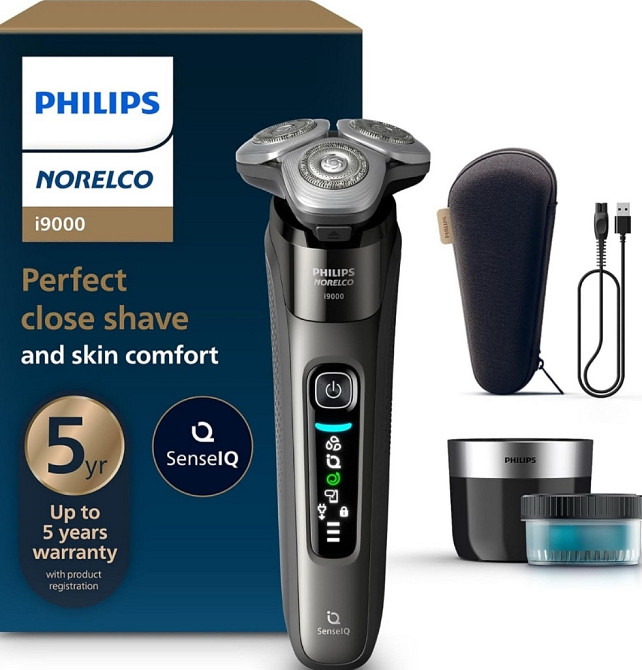 Philips Norelco i9000 | Філіпс і9000 | Филипс и9000 | Електробритва. Харків - фото 7