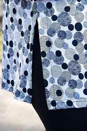 Туника женская, 100% х/б, топ Киев