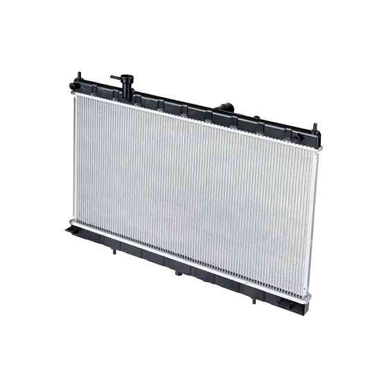 Радиатор охлаждения, Nissan,  214104BB0A, Бренд: SRLine Киев