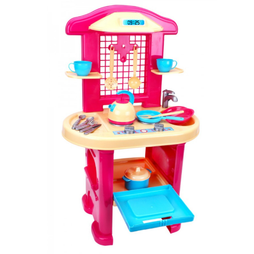 Іграшкова Кухня "Моя перша кухня" Технок 3039 Житомир - фото 1