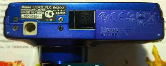 Фотоапарат Nikon S6300 Київ