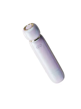 Вакуумний кліторальний стимулятор Zalo Lia Lavender Purple Львів