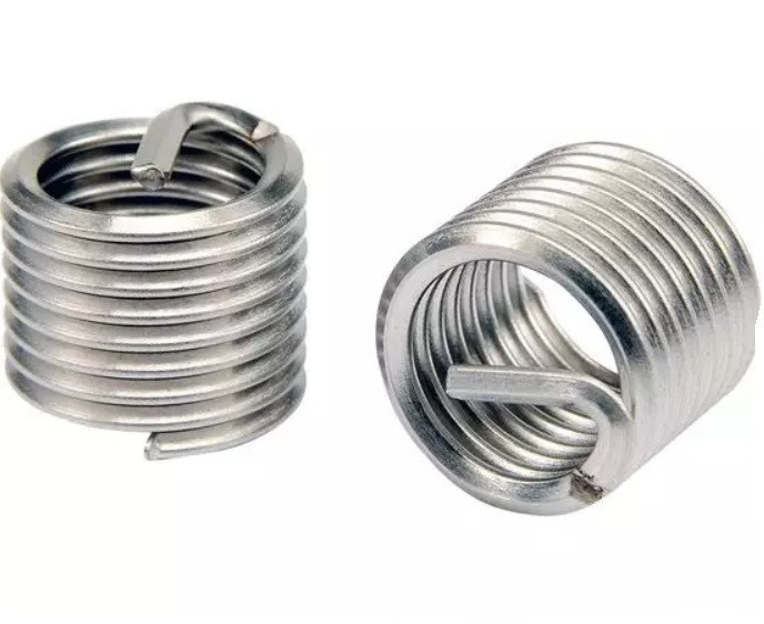 Набір різьбових вставок ввертышей M3-M12 для відновлення різьби 60 шт. Винница - изображение 2