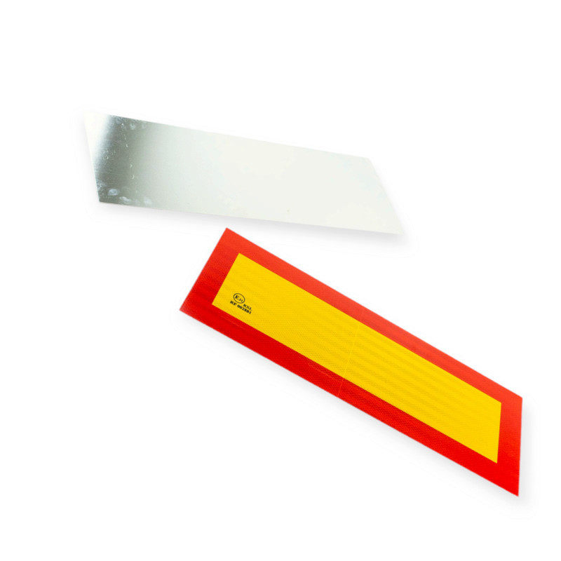 Рефлектор на TIR 