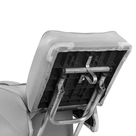 Подвійне сидіння/ліжко Back-to-Back Lounge Сіро/Вугільне (розібране) Черкаси