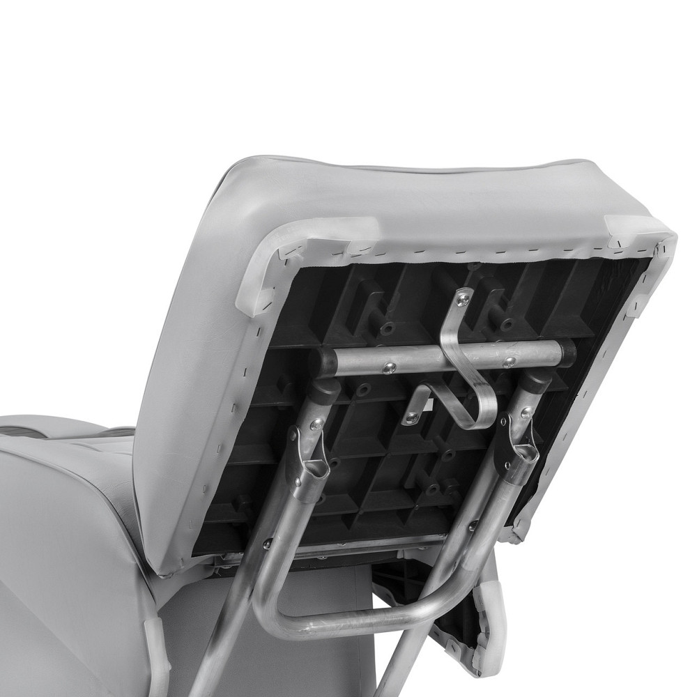 Двойное сиденье/кровать Back-to-Back Lounge Серо/Угольное (разобранное) Черкассы - изображение 4