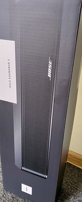 BOSE SOLO SOUNDBAR II Саундбар новий феноменальний звук. Харків - фото 5