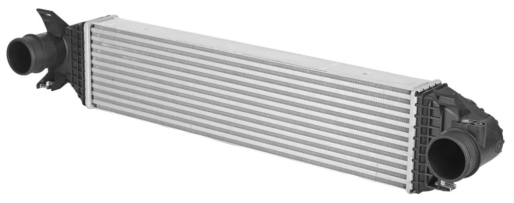 Радіатор охолодження Ford 1857415 35680 Київ - фото 1