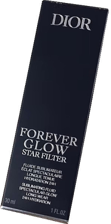 Тональний флюїд Dior Forever Glow Star Filter Sublimating Fluid Слов'янськ