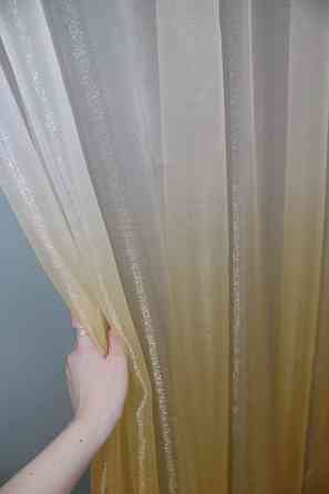 Тюль растяжка 