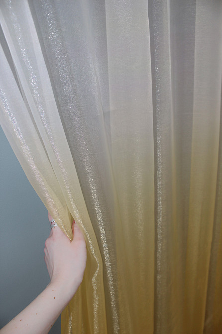 Тюль растяжка 