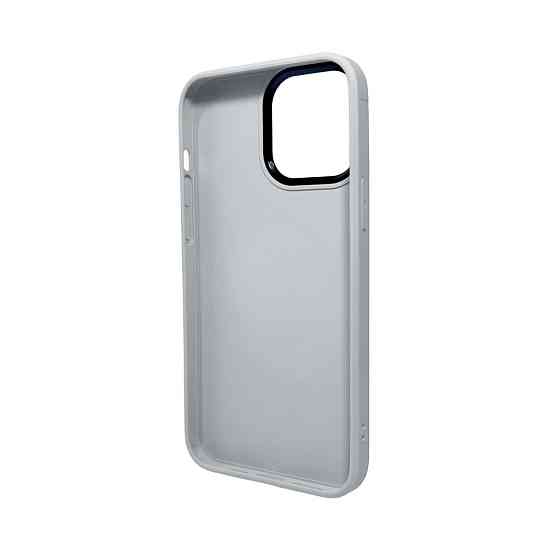 Чохол для смартфона AG Glass Sapphire MagSafe Logo for Apple iPhone 14 Pro Max Grey Київ