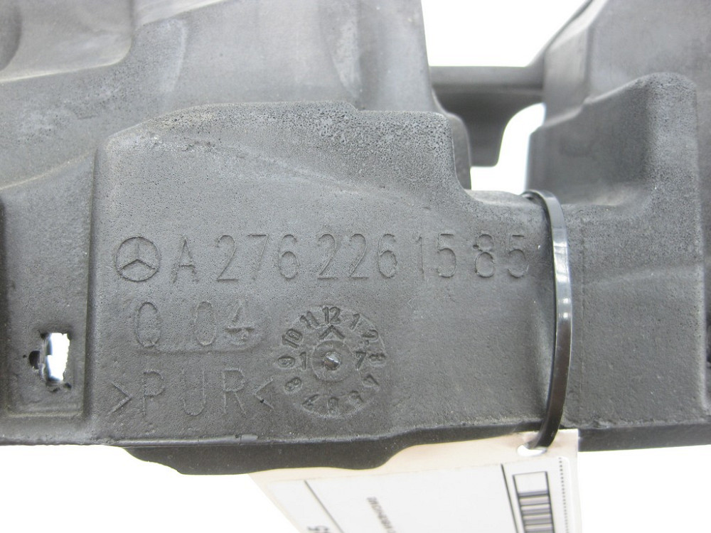 Mercedes-Benz  A2762261585 Шумоізоляція на кришці клапанного механізму зліва для двигуна M276 V6 3.0л C-Class Cabrio A205 C-class Estate S205 Одеса - фото 8