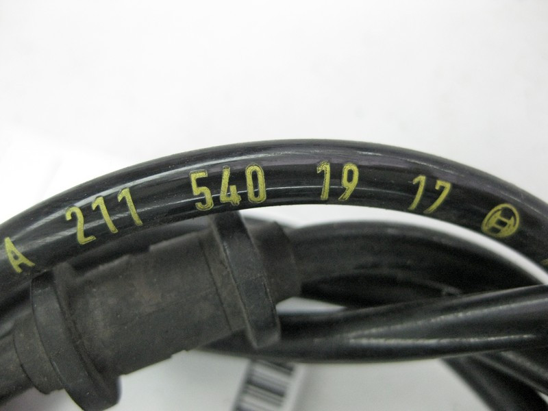 Mercedes-Benz  A2115401917 Задній датчик ABS E-Class W211 CLS C219 Одесса - изображение 3