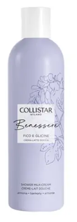 Крем- молочко для душа Collistar Benessere Fico E Glicine Crema Latte Doccia 250ml Слов'янськ