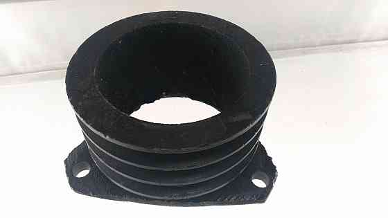 Шкив ремня ведущий 3-х ручейковый мотоблок 190N/195N (12/15Hp) (Ø140мм) Мукачево