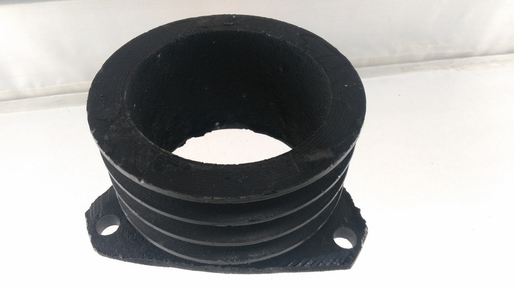 Шкив ремня ведущий 3-х ручейковый мотоблок 190N/195N (12/15Hp) (Ø140мм) Мукачево - изображение 1