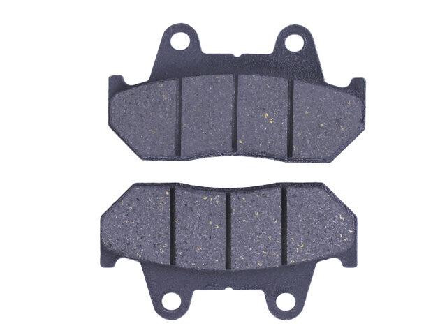 Колодки тормозные передние (дисковый тормоз)   90*49*10 Мукачево - изображение 3