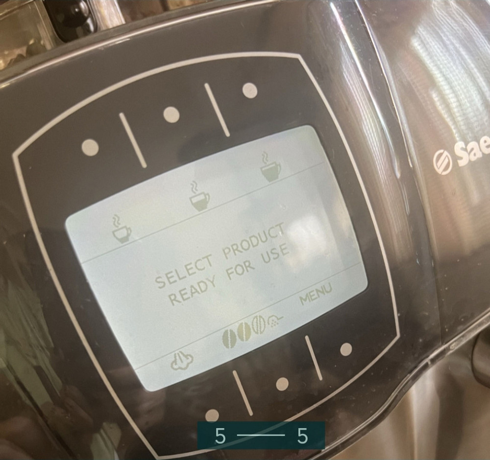 Кофемашина SAECO Incanto sirius. Киев - изображение 1