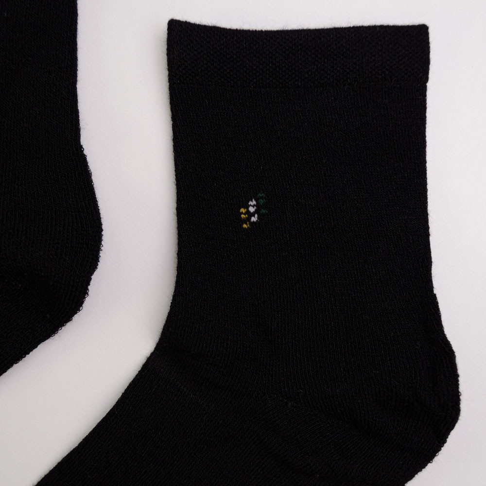 Набор носков мужских бамбуковых 10 пар Youstar 083 Средние 41-47 Различные цвета Сумы - изображение 4