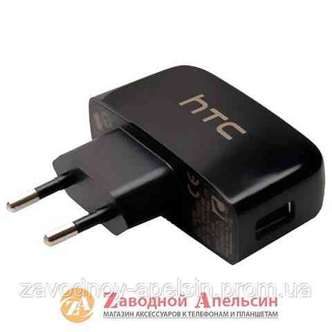 Зарядний пристрій HTC TC P450 адаптер+USB 2в1 Одеса