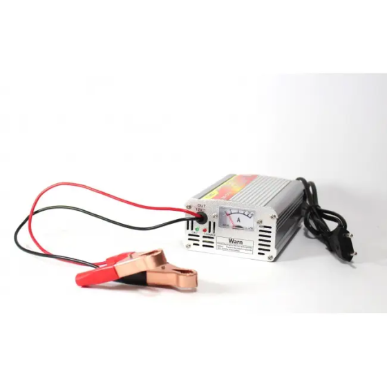 Зарядний пристрій для автомобільних акумуляторів UKC Battery Charger 12V 10A (MA-1210A) Одеса