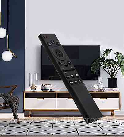 Пульт SAMSUNG LED TV Smart Netflix універсал (голосове керування) Одеса