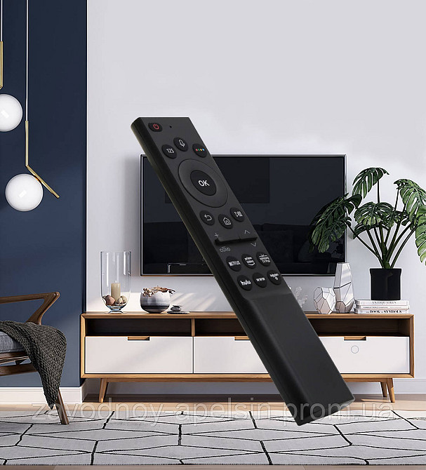 Пульт SAMSUNG LED TV Smart Netflix универсал (голосовое управление) Одесса - изображение 2