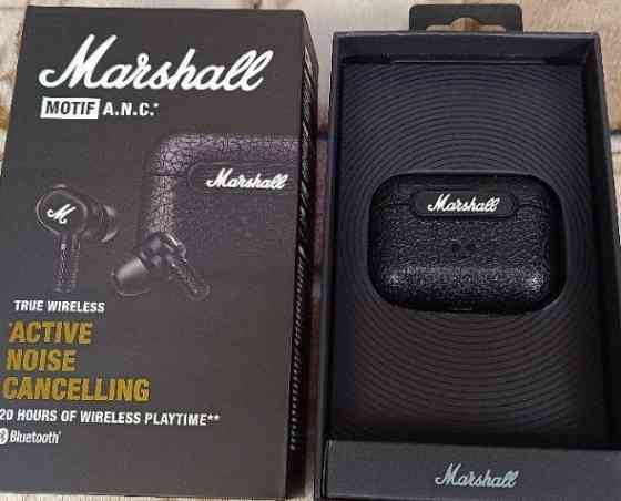 Marshall Motif ANC Бездротові навушники Харків