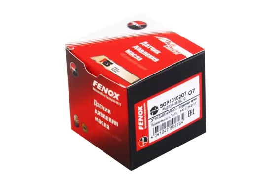 Датчик тиску масла на стрілку 2103 Fenox Вінниця