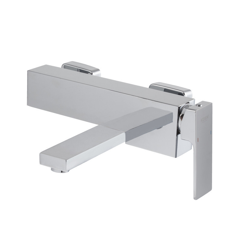 Змішувач для ванни з коротким виливом KOER KB-41039-01 (Колір хром) (KR5996)   ( 24776 ) Харьков - изображение 9
