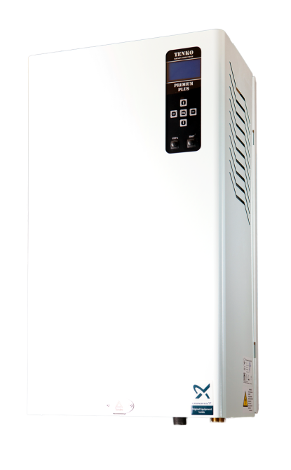Электрический котел Tenko Премиум Плюс 12 квт 380 В Тенко с насосом и баком Харьков - изображение 3