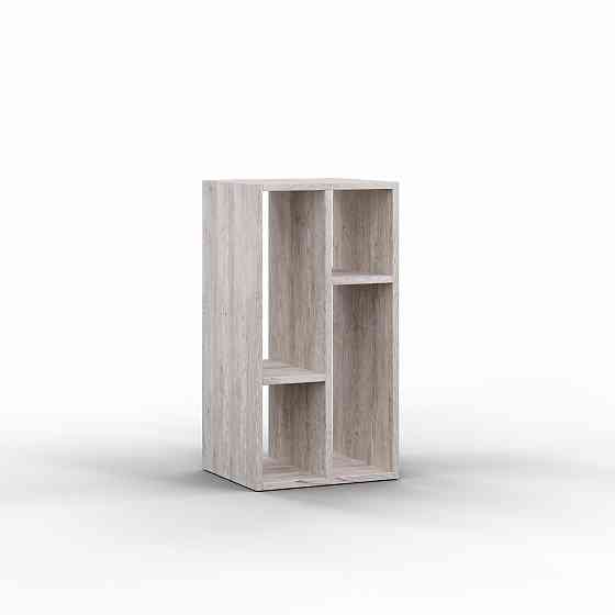 Полка навесная Т-11, Самоа Димчастий, 400/300/760 Львов