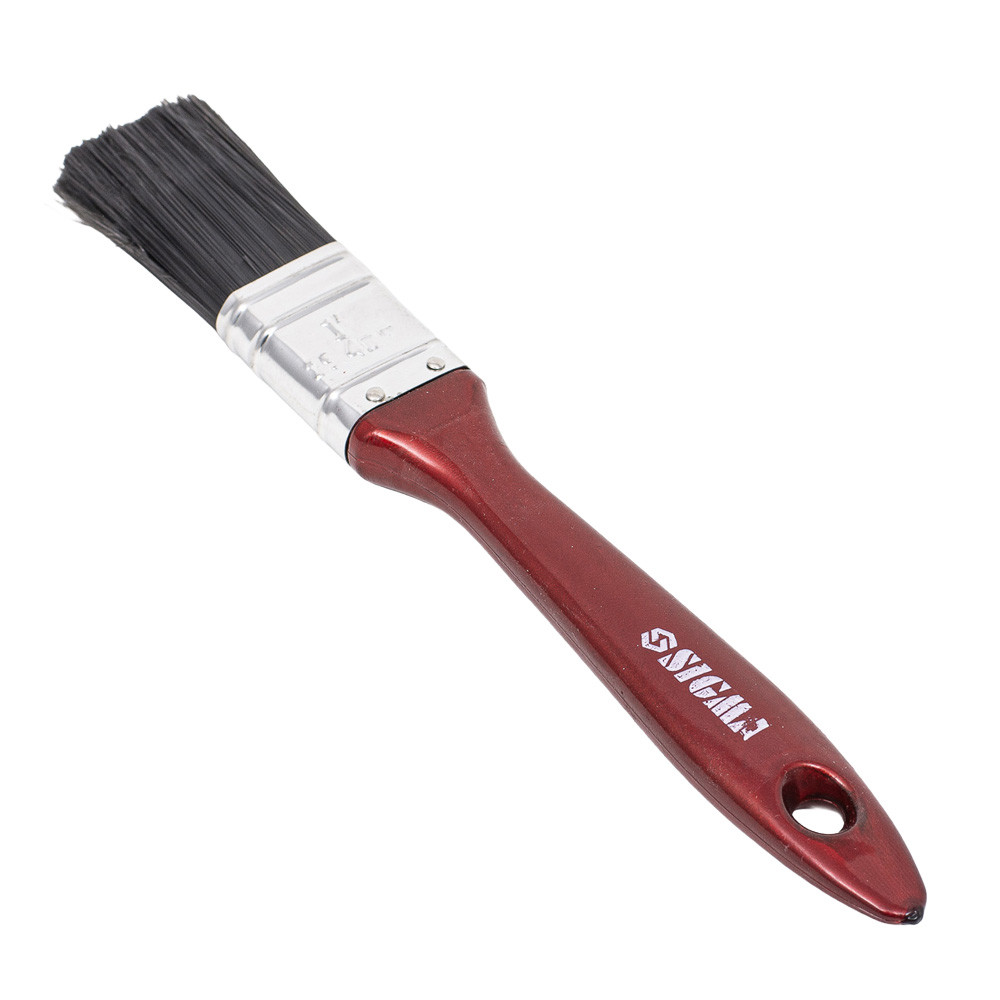 Sigma Кисть флейцевая "Лакра" 1" SIGMA (8302321) Коломыя - изображение 4