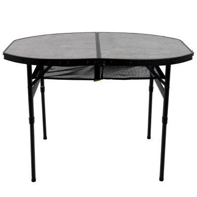 Туристический стол Bo-Camp Northgate 100x70 cm Black/Grey (1404189) (DAS303263) Винница - изображение 1