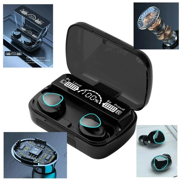 Стерео наушники для телефонов, Хорошие беспроводные наушники, Блютуз гарнитуры Вакуумные YQ-78 Львов - изображение 14