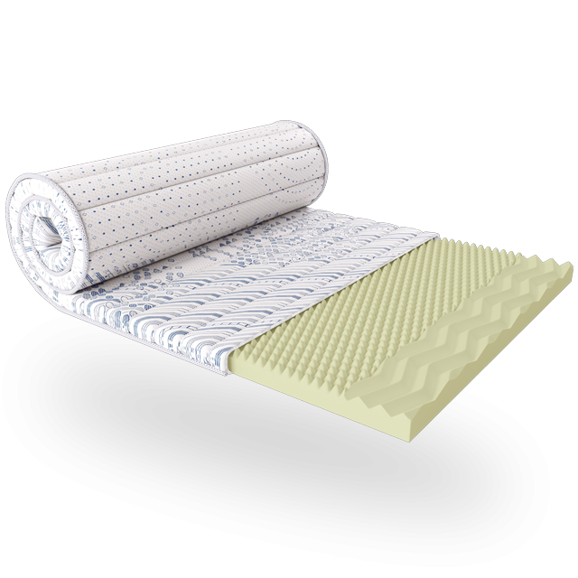 Мініматрац Scandi Viking - 180х190 Київ - фото 1