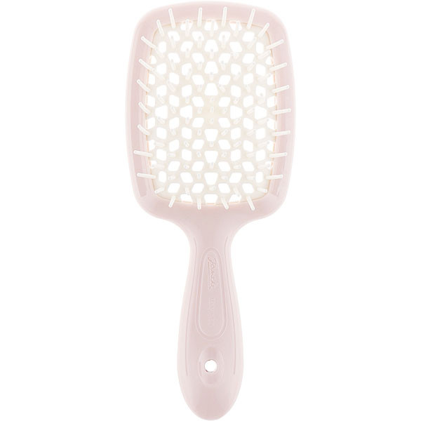 Щетка для волос пудровая с белым Superbrush Janeke Киев - изображение 1