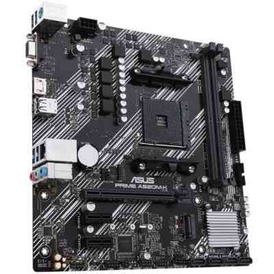 Материнська плата ASUS PRIME A520M-K Вінниця
