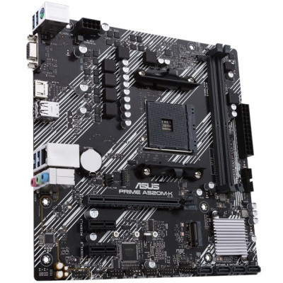 Материнська плата ASUS PRIME A520M-K Вінниця - фото 3